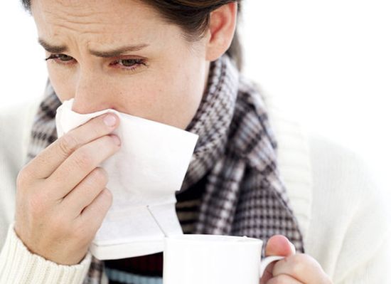 Gribe karşı yoğurt yiyin!