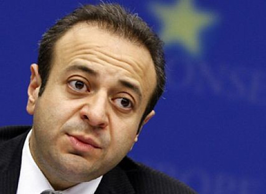 'Egemen Bağış AİHM'e Dink Dosyasını da Götürsün'