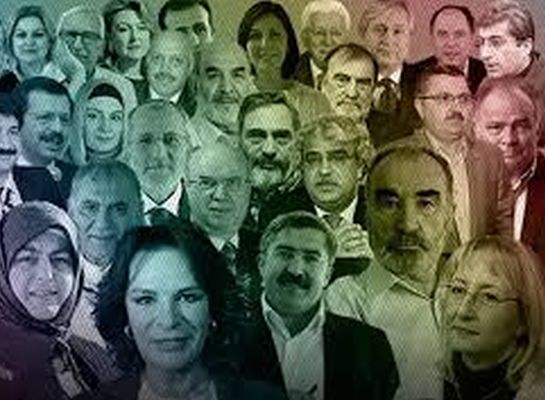 Âkil İnsanlar, azınlık toplumlarıyla bir araya gelecek