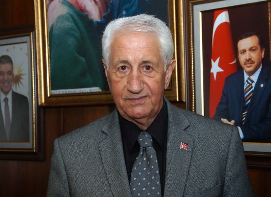 Başkan Dede'den Muş'lu geçmiş zaman