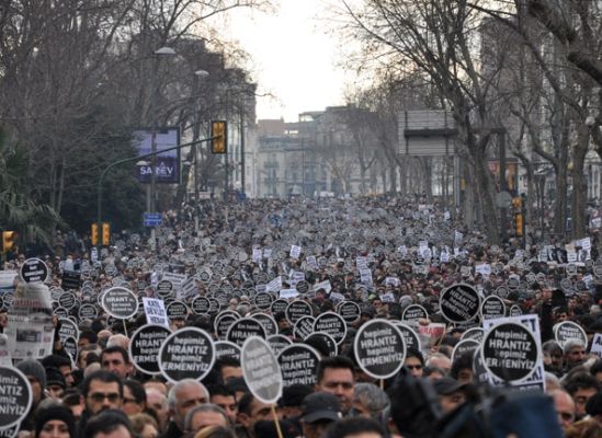 Dink ailesi Çağlayan’daki duruşmalara katılmayacak