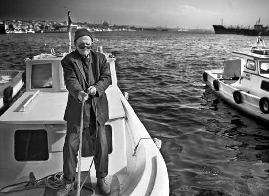 ‘Şimdi size orkinosların nasıl bittiğini anlatacağım’  