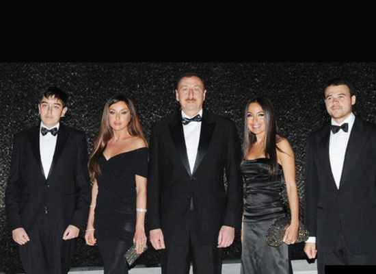 Aliyev imparatorluğunun içyüzü