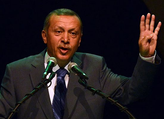 Erdoğan BM’ye isyan bayrağını çekti!
