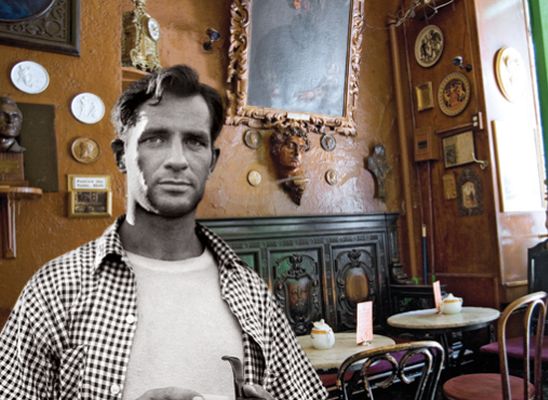 Aylak, Yalnız ve Gezgin Bir Ruh: Jack Kerouac
