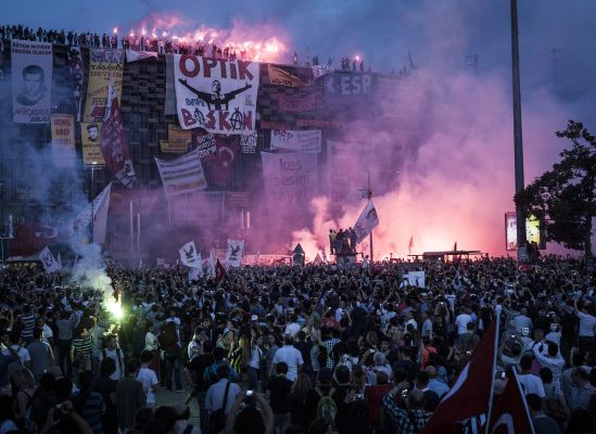 ‘Sergimiz Gezi Direnişi’ne dair bir bellek ve gündem yaratma çabası’