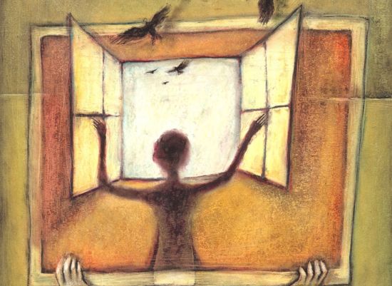 Tekinsiz öykülerin mabedi: Gökyüzü Defni