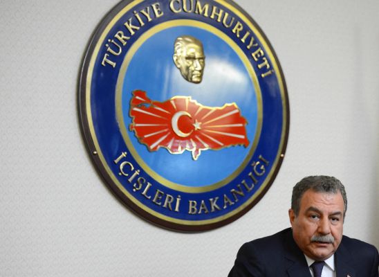 Bakan Güler zanlının kim olduğunu çok iyi biliyormuş