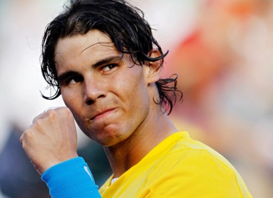 Rafael Nadal: Karanlıktan aydınlığa