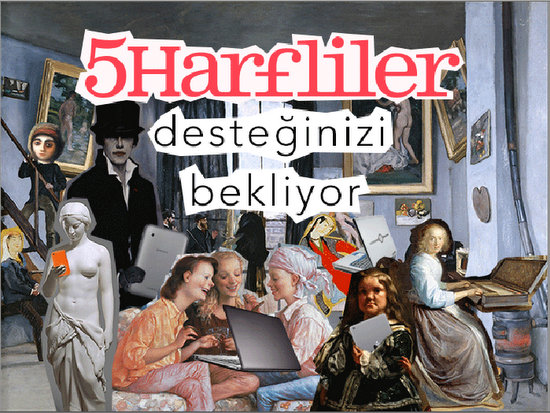 5Harfliler yenileniyor!