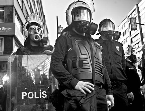 1 Mayıs kana bulandı