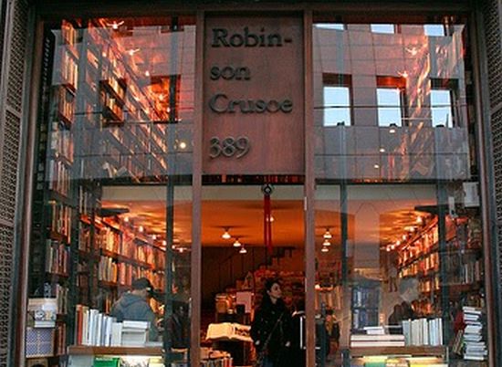 Robinson Crusoe Beyoğlu’nda direniyor