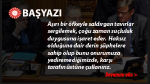 Kötülük kısır döngüsü