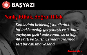Yanlış ittifak, doğru ittifak