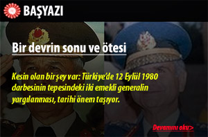 Bir devrin sonu ve ötesi