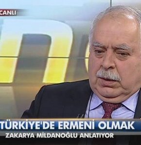 Mildanoğlu: “Babam 6 kardeşini ve tüm ailesini kaybetti işte 1915 budur”  