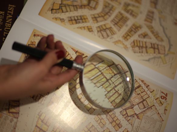 Çok affedersiniz yanlış hesap