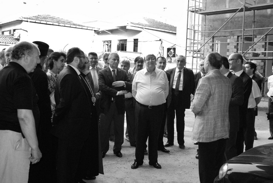 Dadyan modern yüzüne kavuşuyor