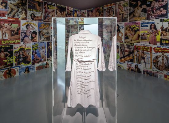 Haset husumeti doğurur, o da rezaleti