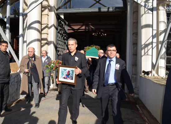 Toktamış Ateş’in cenazesi farklı kesimleri buluşturdu 