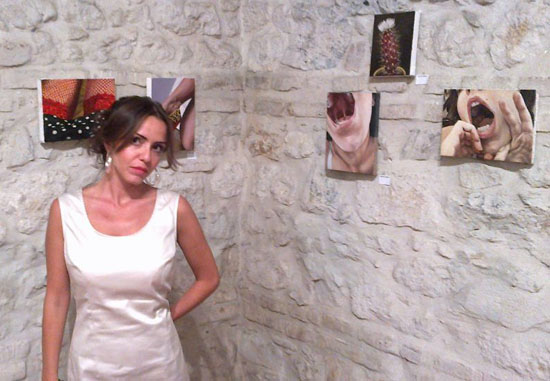 Karolin Fişekçi; &quot;Sürprizlerle doluyum&quot;