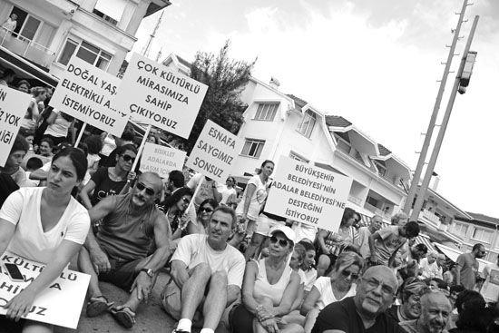 &quot;Kınalıada’da  bisikletler denetlensin&quot;