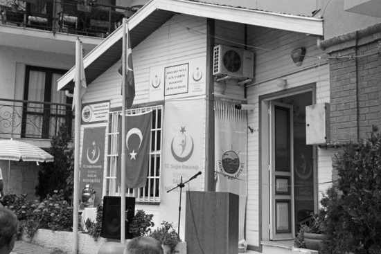 Adalar’ın sağlık sorununa geçici çözüm