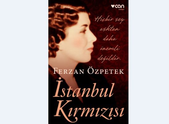 Aşka ve yaşama dair bir güzelleme: İstanbul Kırmızısı