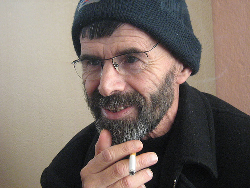 Bir Ahmet Uluçay geçti buradan  