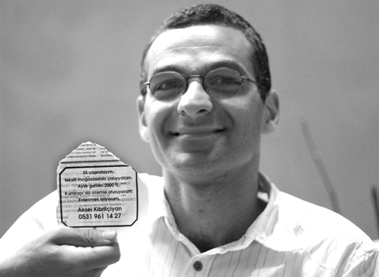 Evlilik ilanının  arkasındaki hikâye