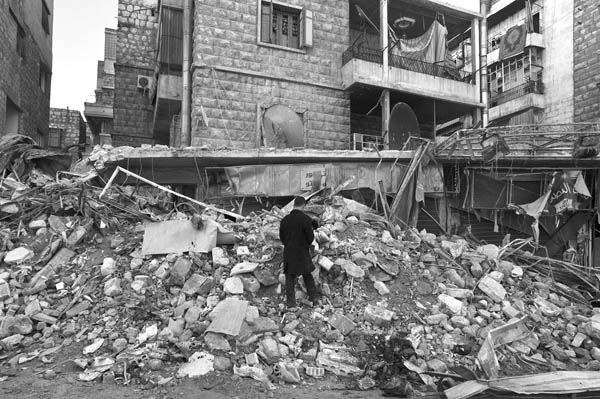 Halep bu savaşta yenilmeyecek