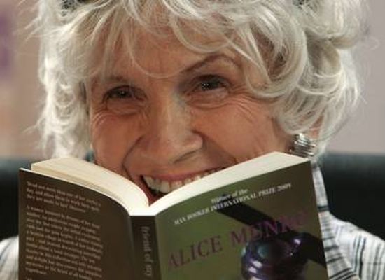 Alice Munro’nun Nobel’e giden yolu