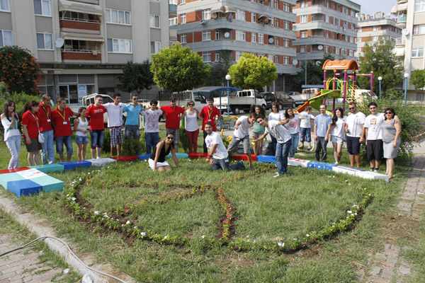 GençBank barışa yatırım yapıyor  