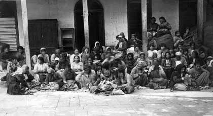 Çerkes Hasan Amca’nın kaleminden ‘Suriye 1915’  