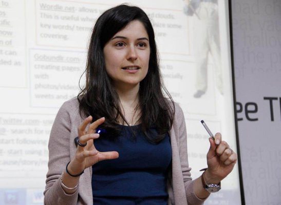 Agos’un Azerbaycanlı muhabirine saldırı  