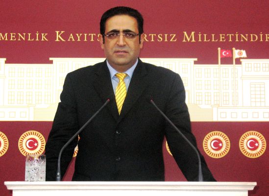 BDP, Hrant Dink cinayetinin araştırılmasını istedi