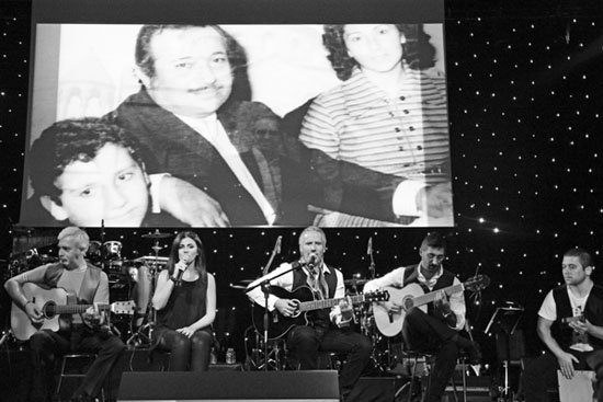 Bartev’den ışıl ışıl bir konser