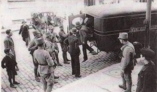 ‘Yalnız Allah’tan korkan’ İstiklal Mahkemeleri