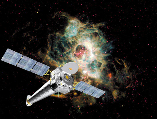 Bir utangaç  parçacık  uzayın sırrını  açık edebilir