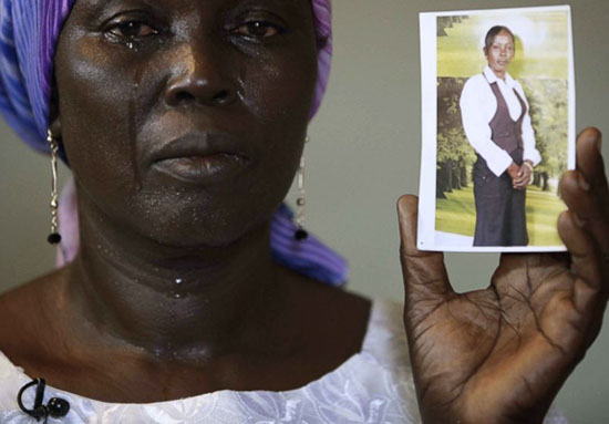 Nijerya kızlarını geri alamıyor