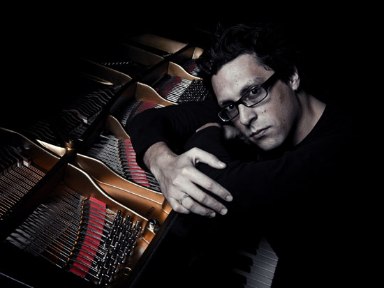 Claudio Filippini: melodi avucunun içinde