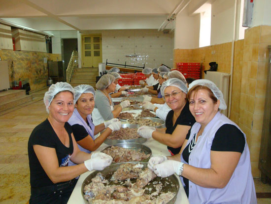 Sevgi Sofralarının gizli kahramanları