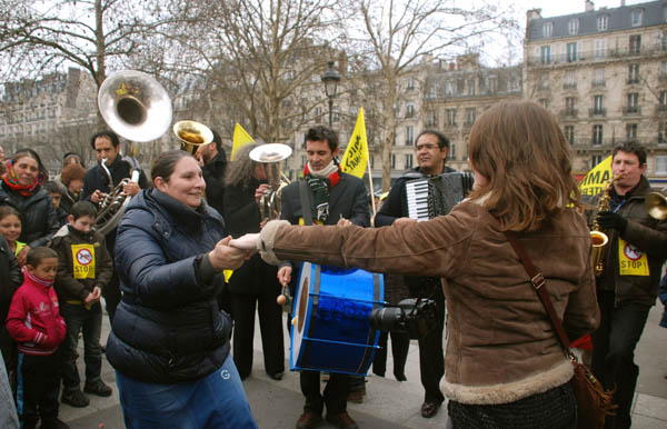 “Sürgün, Çingene’nin kaderi değil!”