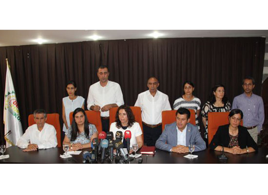 DTK Ezidi raporu: Gıda ve barınmada büyük sorun var