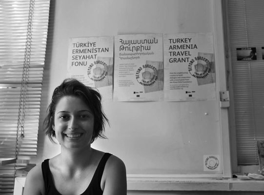 ‘Ermenistan’da bütün yaşlılar dedeme benziyordu’