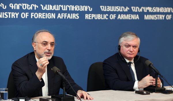 İran, D. Karabağ'da 'arabuluculuğa' talip  