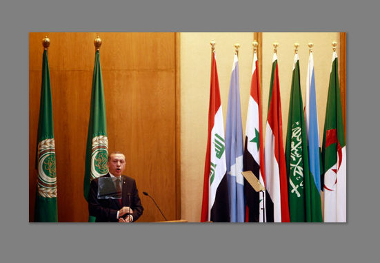 Ortadoğu’da Erdoğan’a verilen destek azalıyor