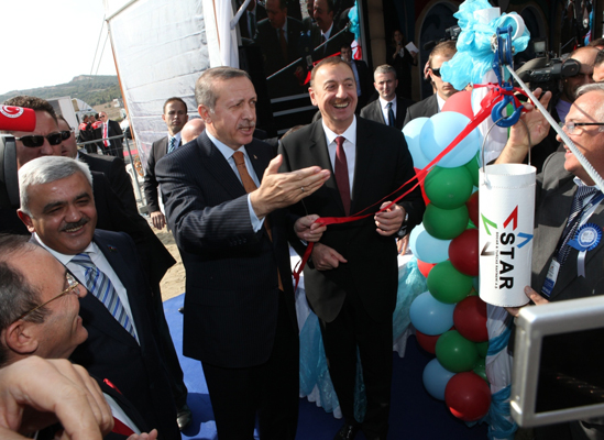 SOCAR’a torba yasa kıyağı