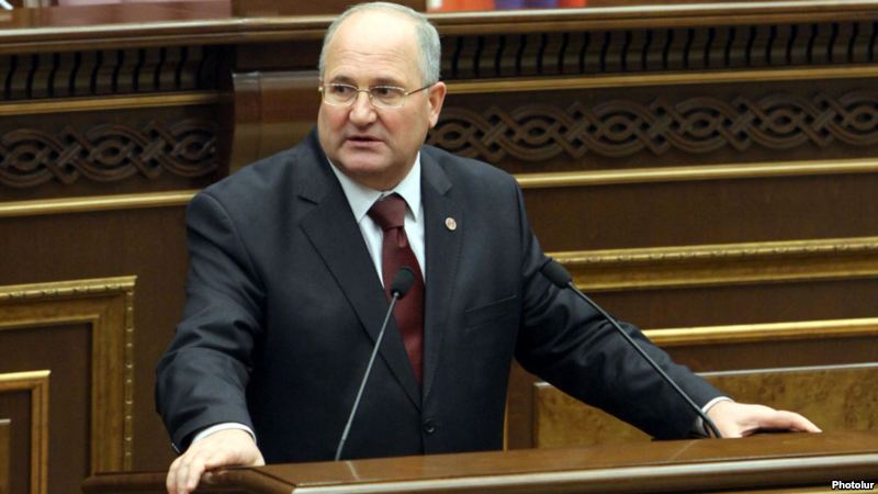 Ramgavarlar birleşiyor