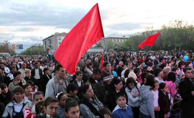 Ermenistan’ın kader seçimi  